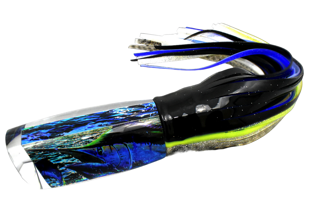 Gigante Marlin Lure and Teaser
