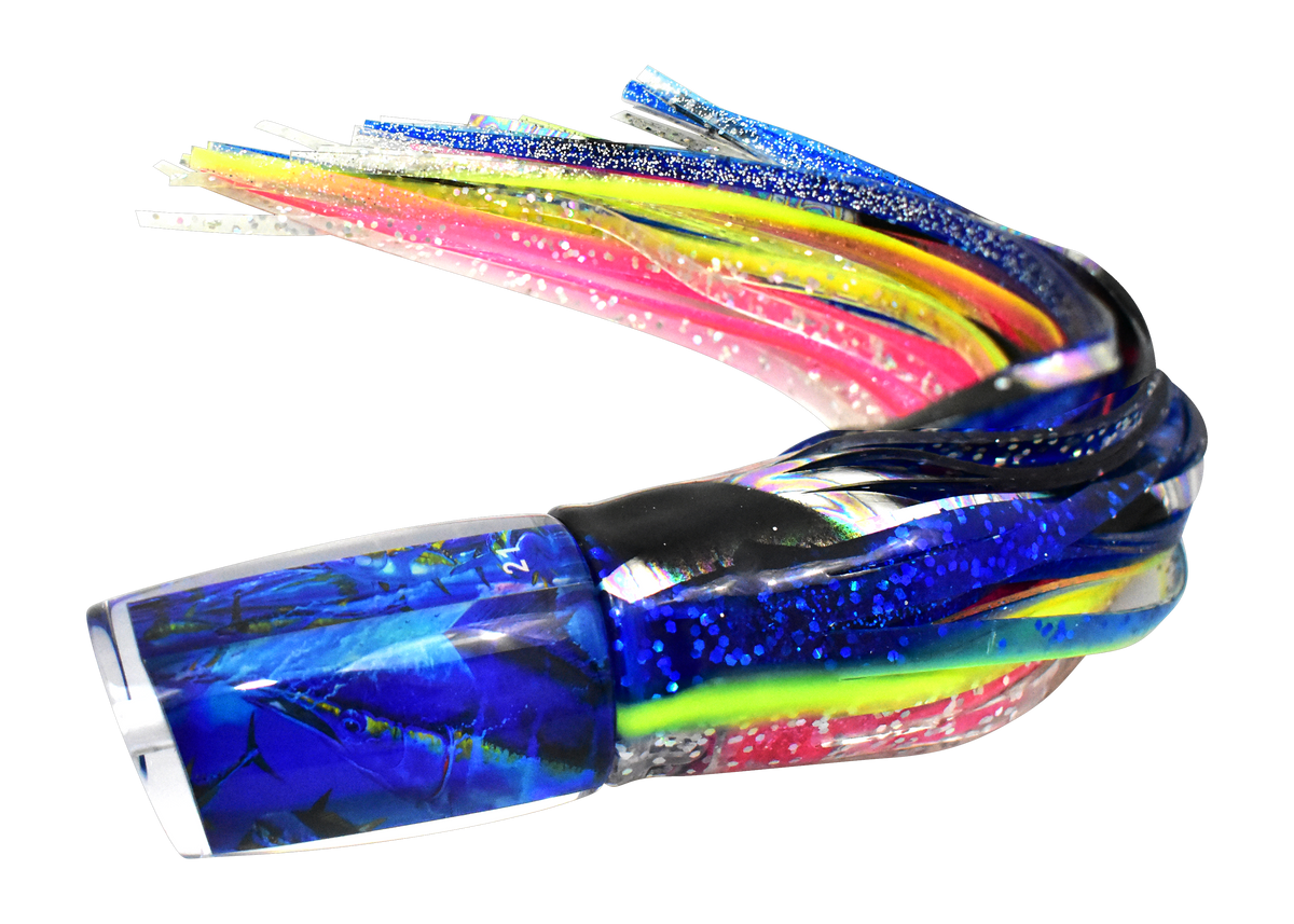 Carey Chen Marlin Mania Lure #21