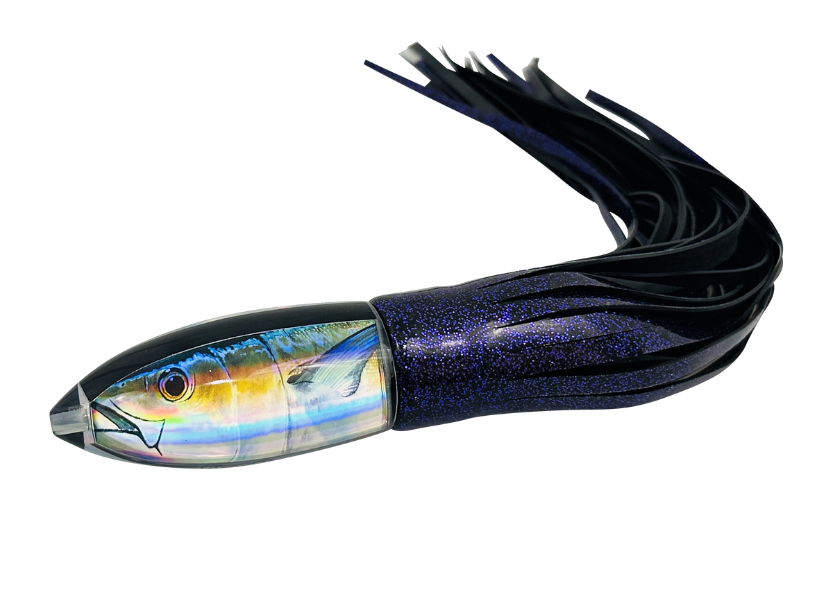 Carey Chen Tuna Bait Wahoo Lure