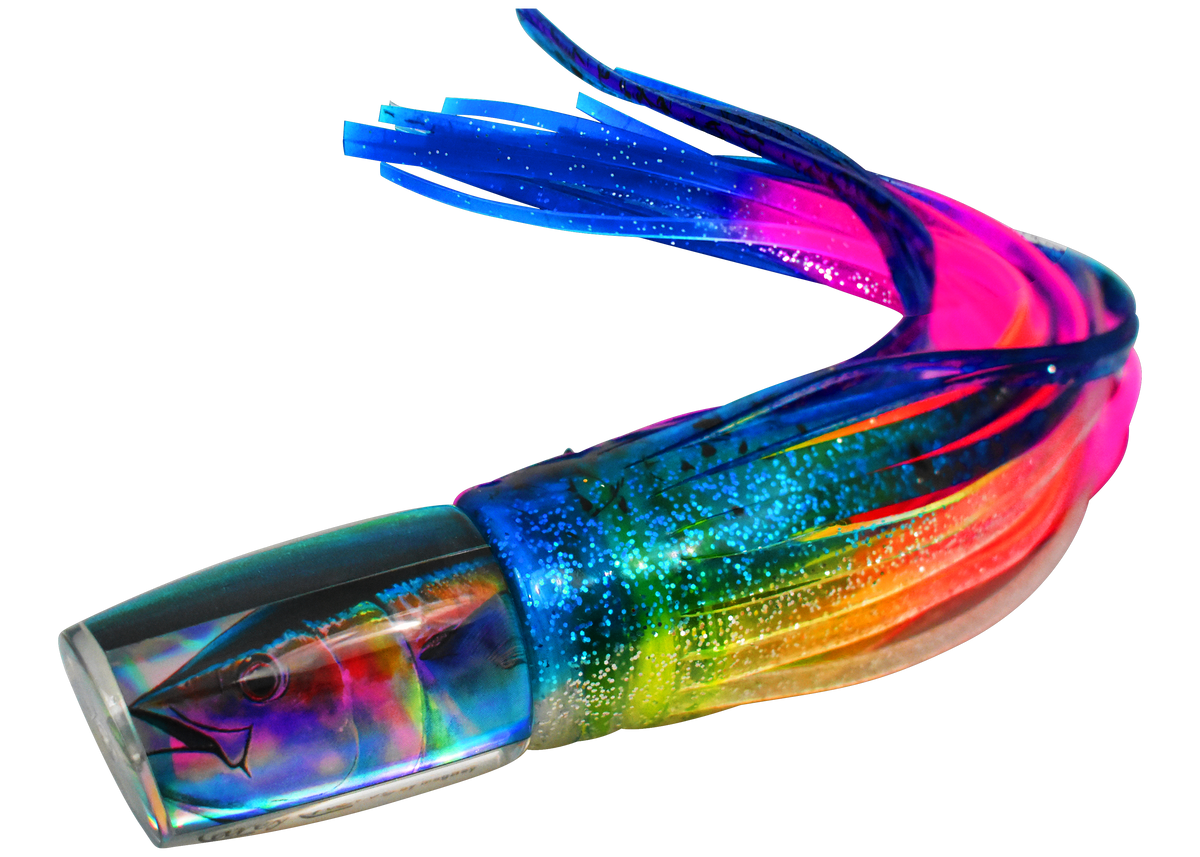 Carey Chen Yellowfin Tuna Lure #17