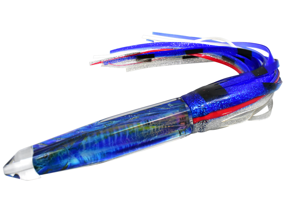 Carey Chen Wahoo Lure