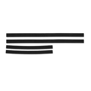 Garmin flush mount kit for GPSMAP 8x12 Series chartplotter displays
