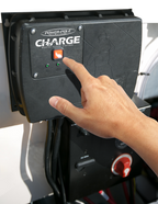 Power-Pole Charge Marine Power Management System
