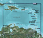 Garmin BlueChart® g3 Vision® HD - VUS030R - Southeast Caribbean - microSD™/SD™