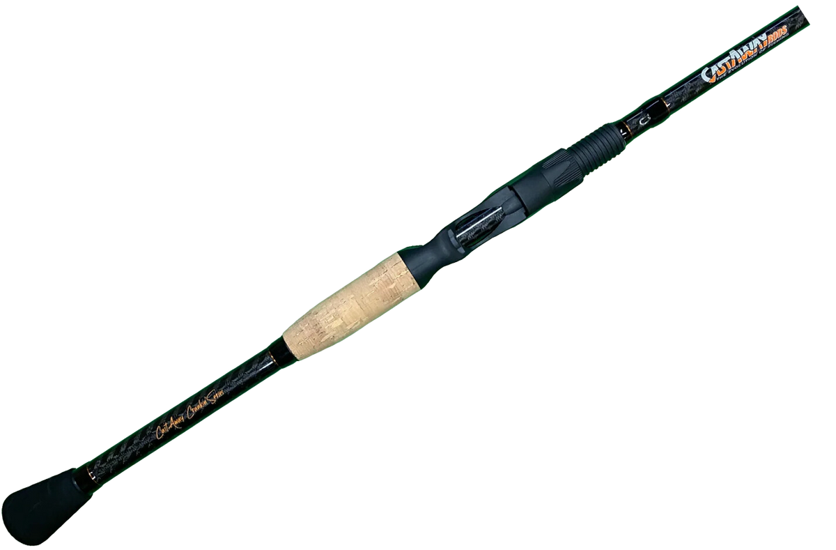 Crankin' Series  - CC-68MH - Medium Heavy Casting