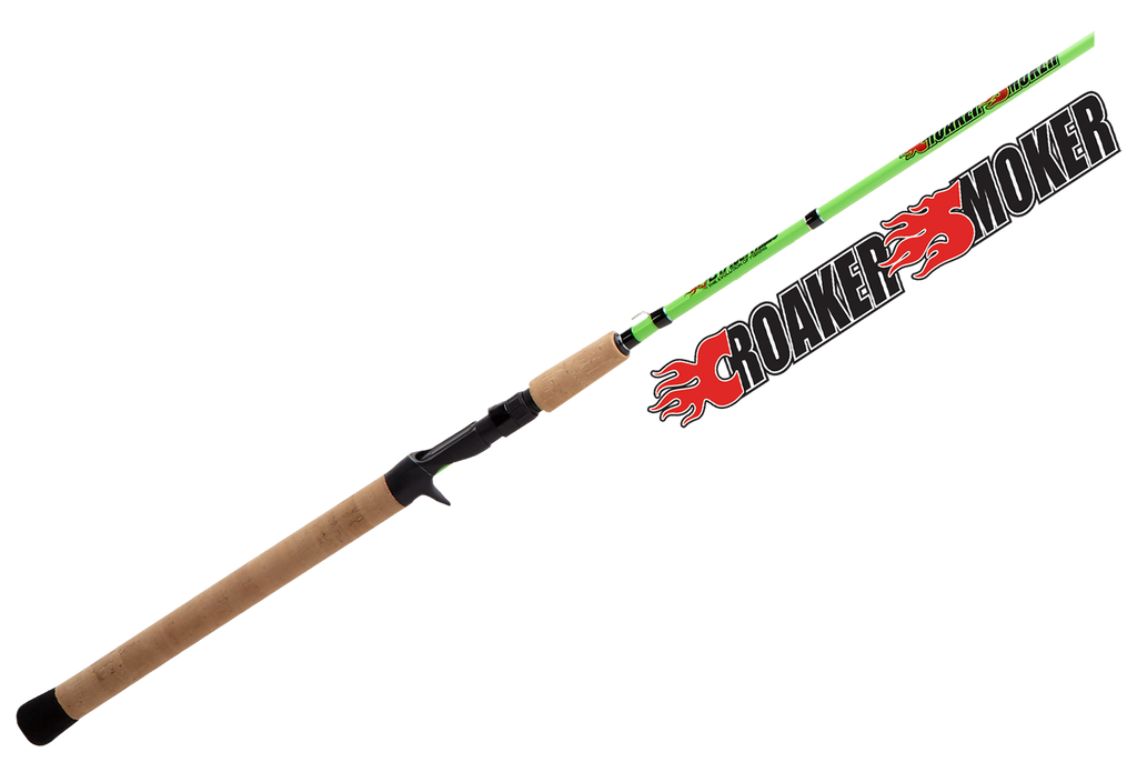 Croaker Smoker  - CS70C - Medium Casting Popping