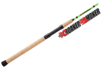 Croaker Smoker  - CS70S - Medium Spinning Popping