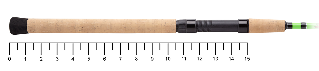 Croaker Smoker  - CS76S - Medium  Spinning