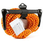 WOW Watersports 75ft Watersports Tow Rope with Floating Handle
