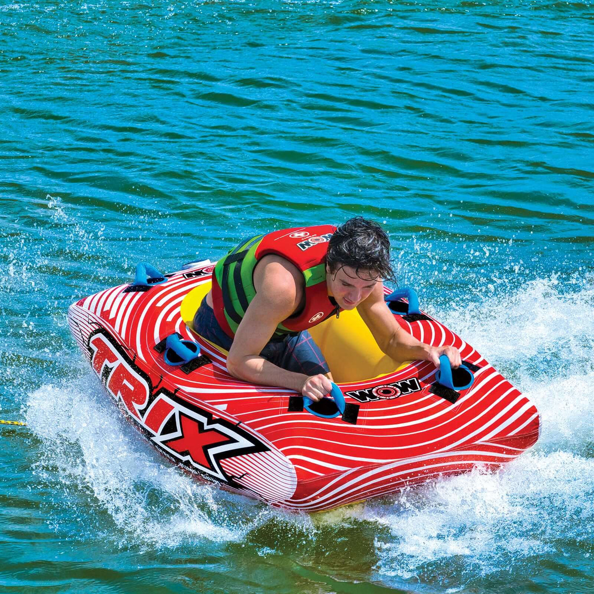 WOW Sports Trix Towable (21-1030)