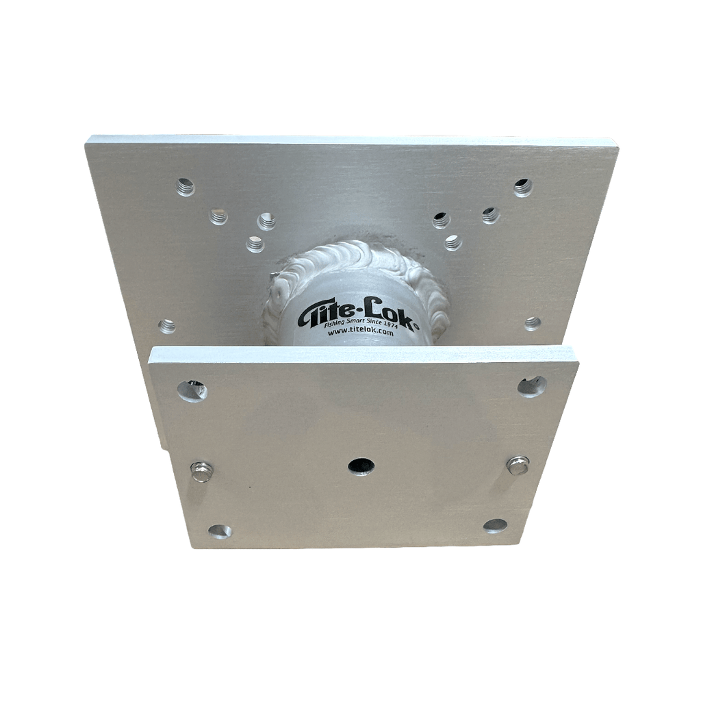 Downrigger Plate Mount