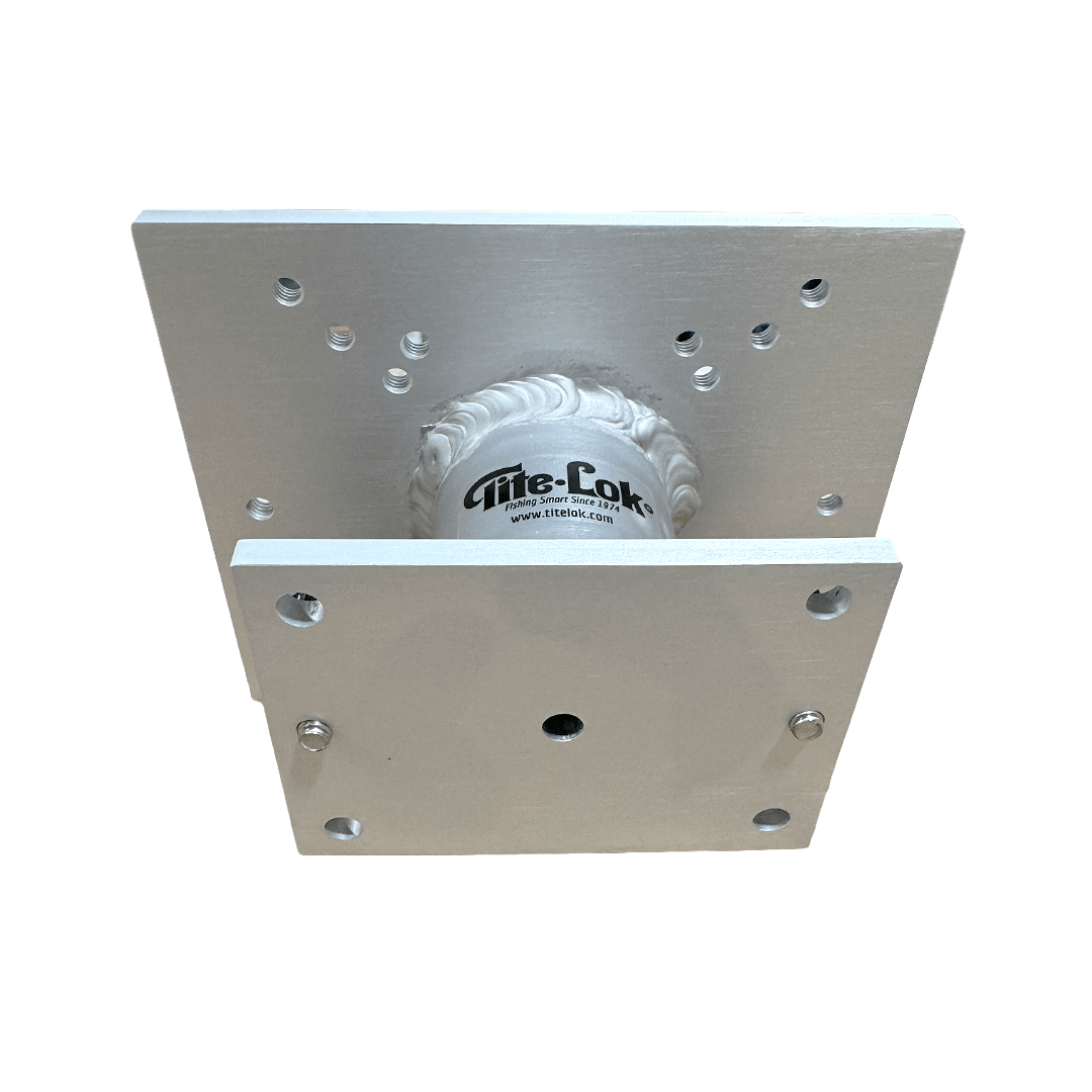 Downrigger Plate Mount