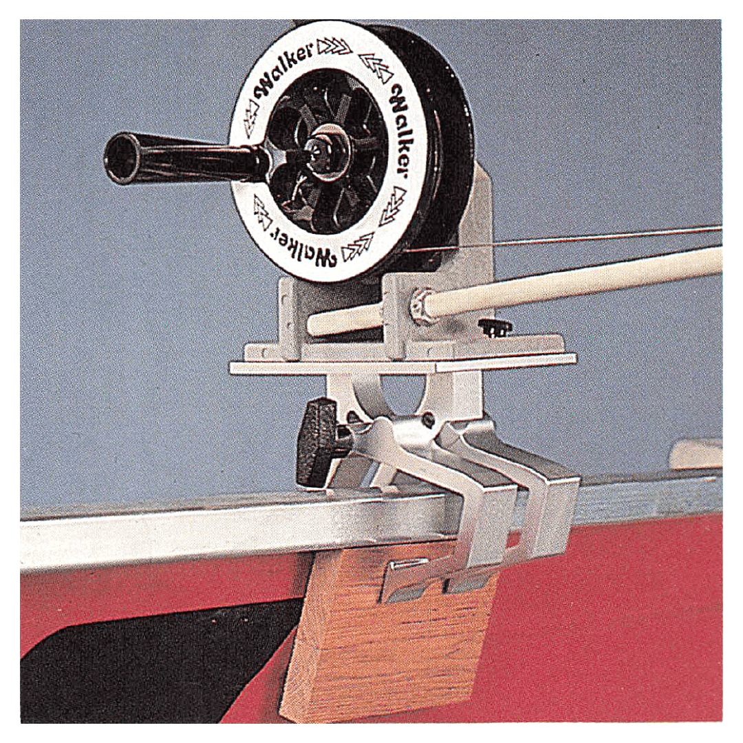 Downrigger Clamp Mount (New Version)