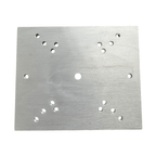 Downrigger Plate Mount