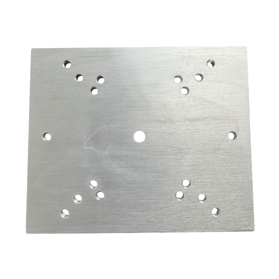 Downrigger Plate Mount