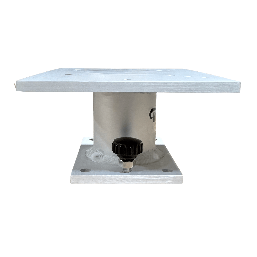Downrigger Plate Mount