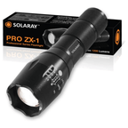 Solaray ZX-1 AAA Battery LED Flashlight