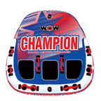 WOW Watersports Champion 3-Person Towable