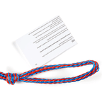 WOW Watersports 75ft Watersports Tow Rope with EVA Handle