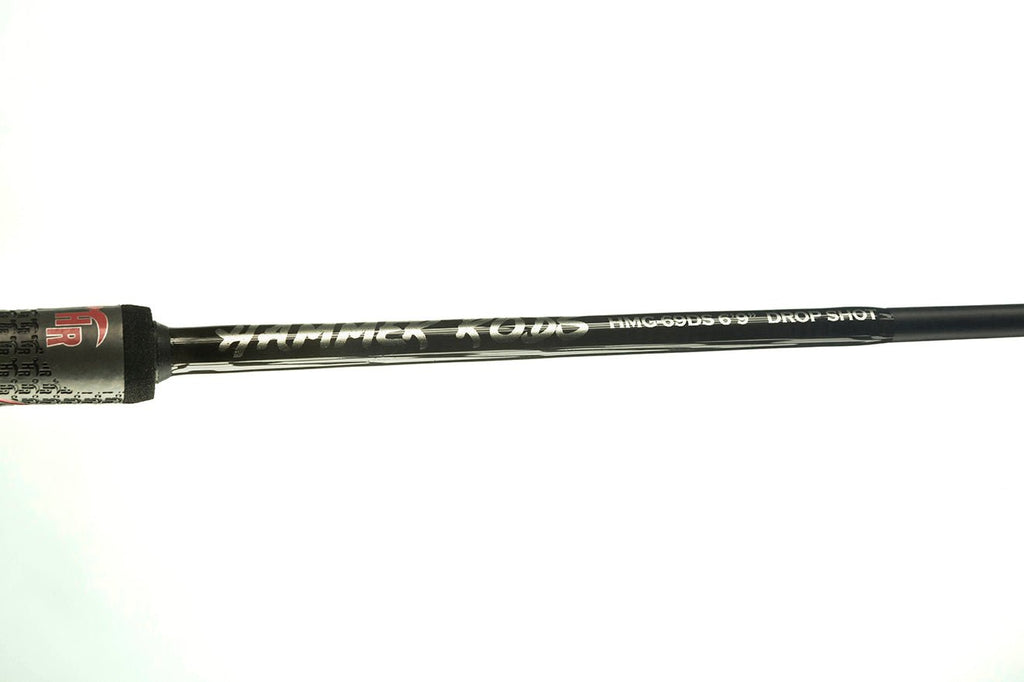 Elite Series 6' 9" Drop Shot