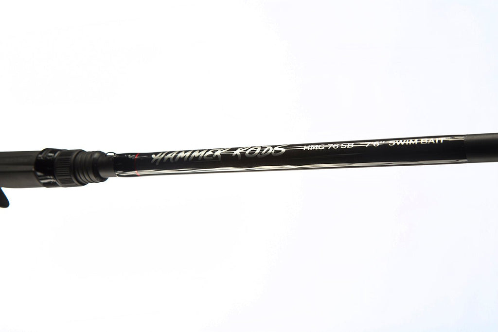 Elite Series 7' 6" Swim Bait