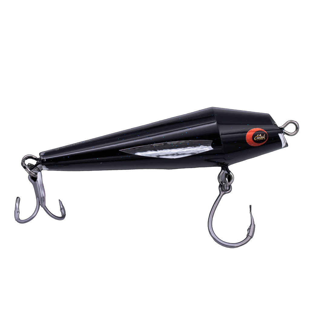 Erratica UV™ — Erratic Action Tuna & Mahi Lure (5" & 7")