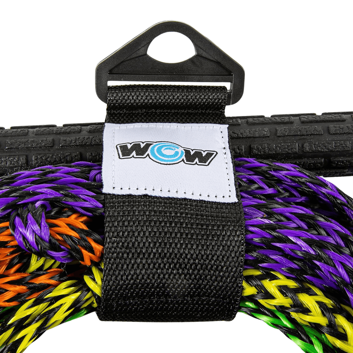 WOW Watersports 75ft 5-Section Pre-Stretched Water Ski Rope