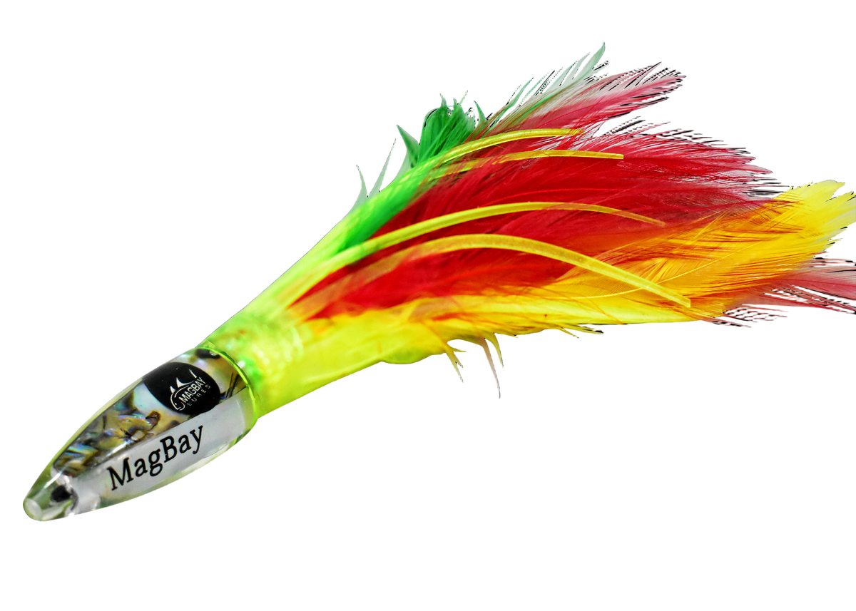 Ultimate Tuna Feathers