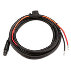 Garmin Electronic Control Unit (ECU) Power Cable, Threaded Collar f/GHP™ 12 & GHP™ 20