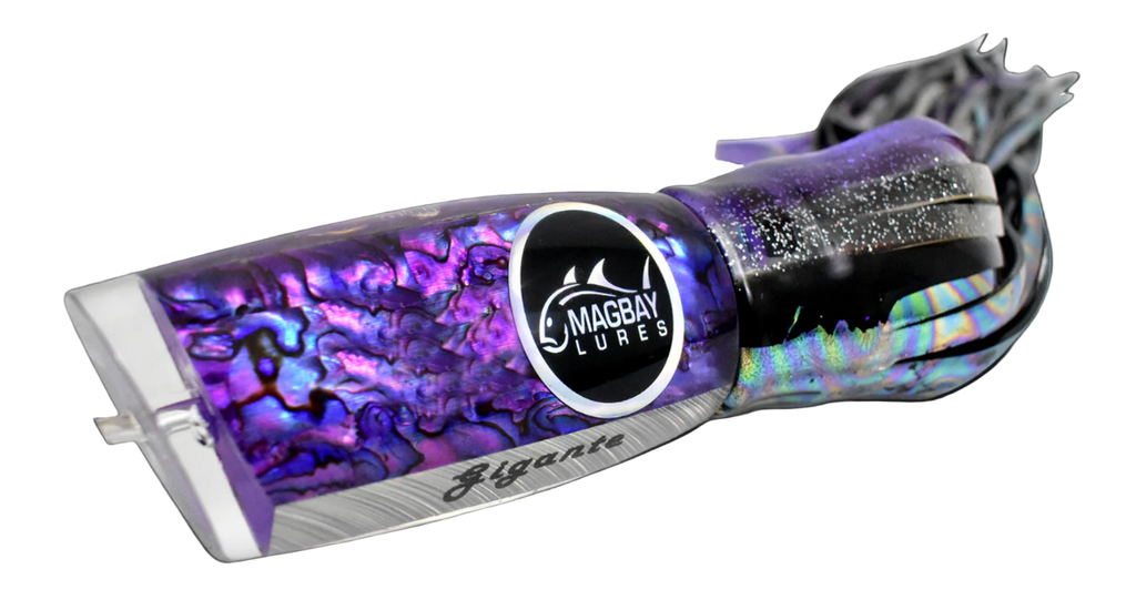 Gigante Marlin Lure and Teaser