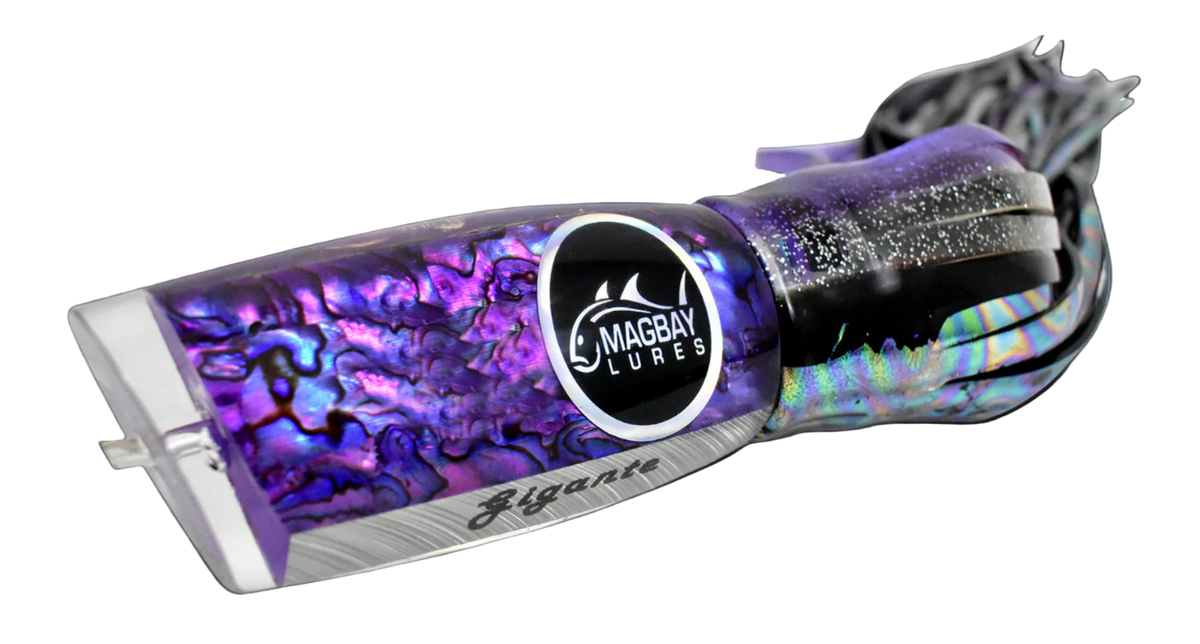Gigante Marlin Lure and Teaser