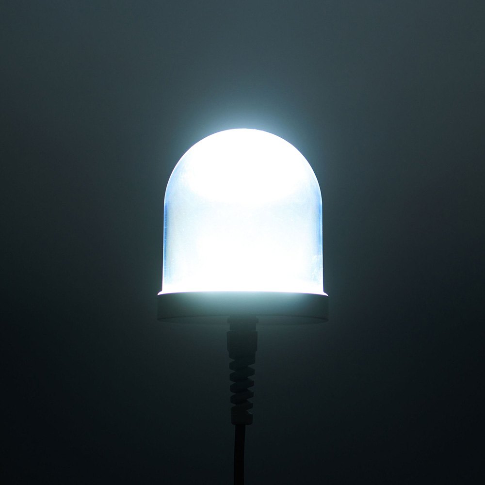 Hydro Glow 200W LED Underwater Dock Light 5000K