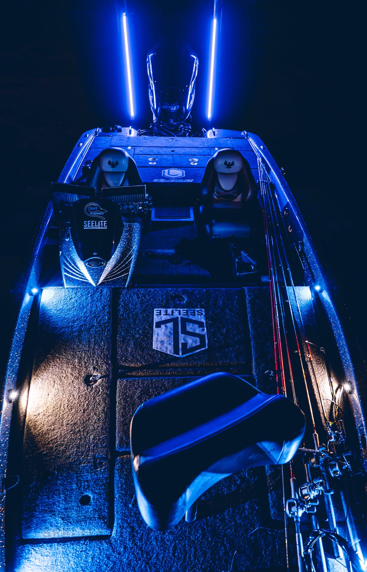 SeeLite Power Anchor Lighting Kit