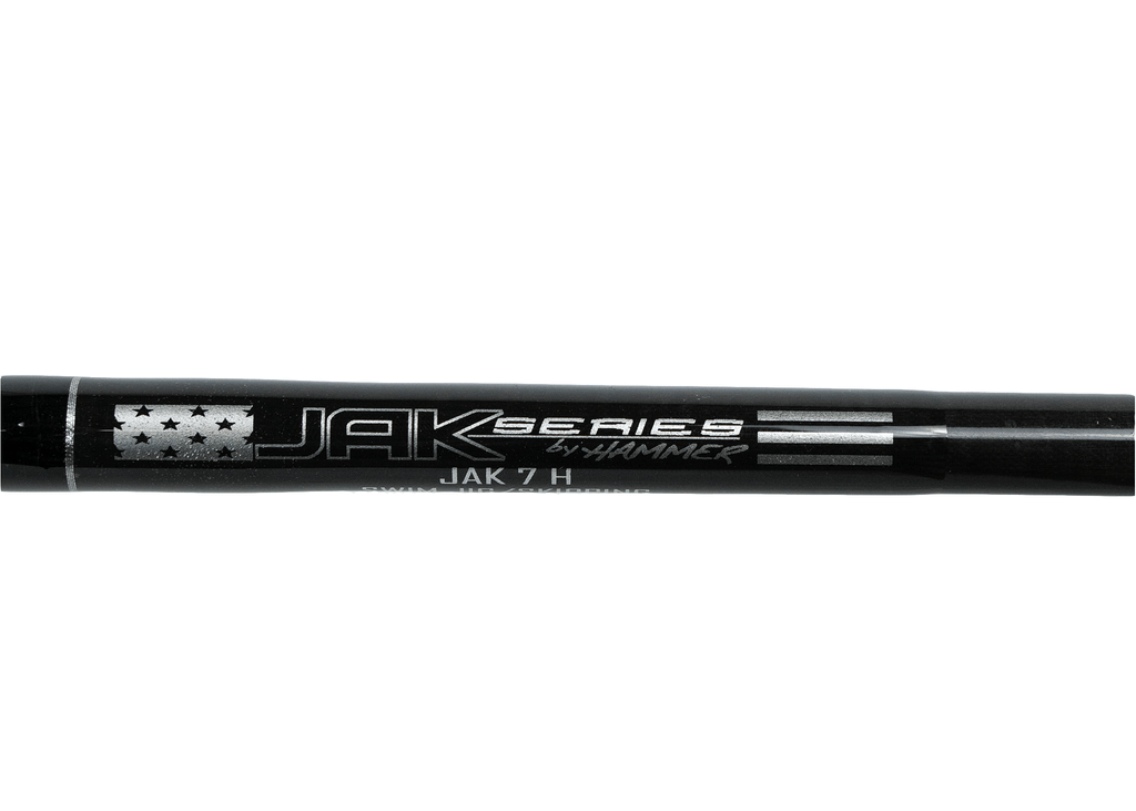 JAK Series 7' 3" Baitcaster