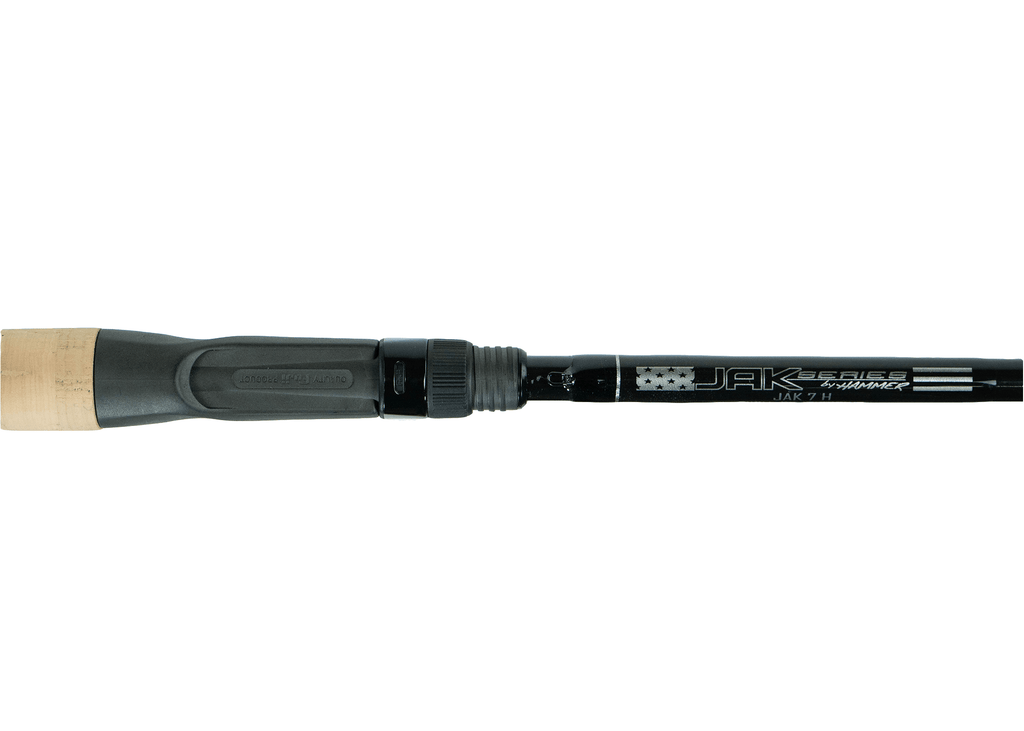 JAK Series 7' 3" Baitcaster