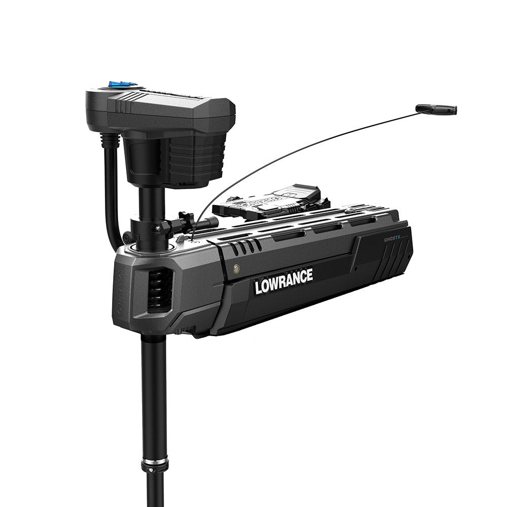 Lowrance Ghost X Freshwater Trolling Motor - 47"