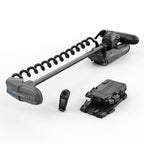 Lowrance Recon™ FW 60" Trolling Motor - Includes Freesteer Joystick Remote, Wireless Foot Pedal & HDI Nosecone