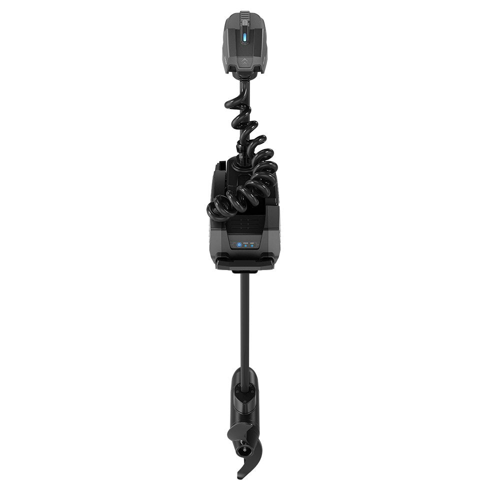 Lowrance Recon™ FW 60" Trolling Motor - Includes Freesteer Joystick Remote, Wireless Foot Pedal & HDI Nosecone