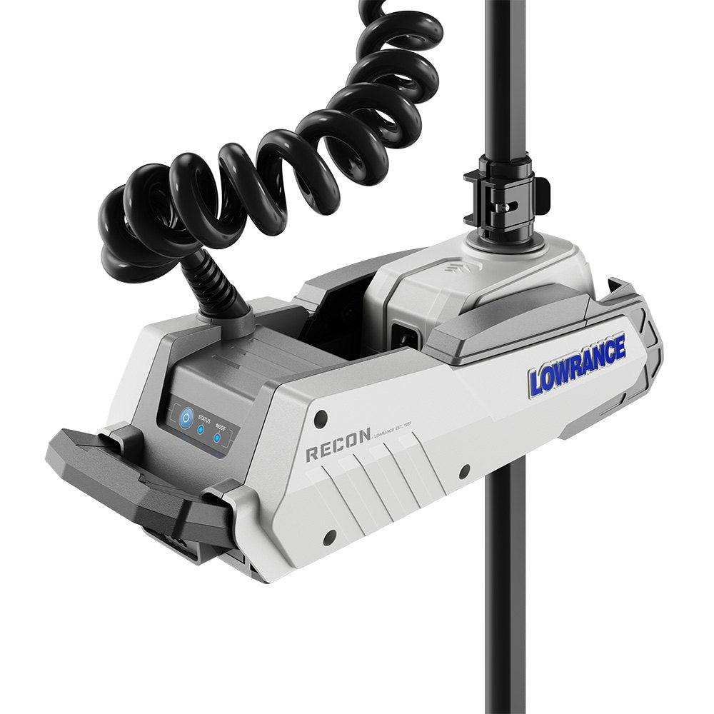 Lowrance Recon™ SW 60” Trolling Motor - Includes Freesteer Joystick Remote