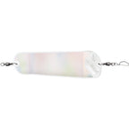 Luhr-Jensen Money Roll Flasher - 11" - Pearl Blue Skeleton