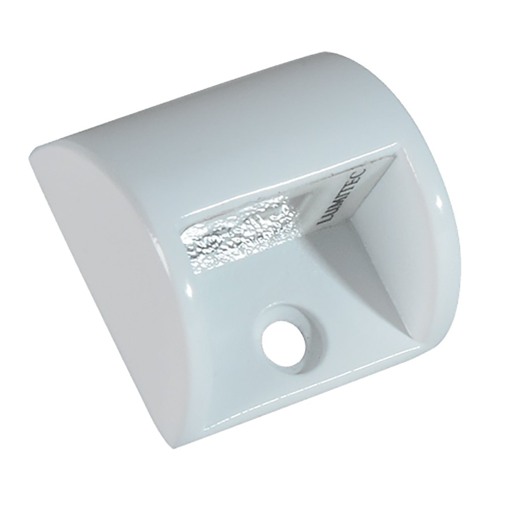 Lumitec Andros - Courtesy Light - White Powder Coat Finish