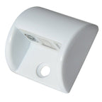 Lumitec Andros - Courtesy Light - White Powder Coat Finish