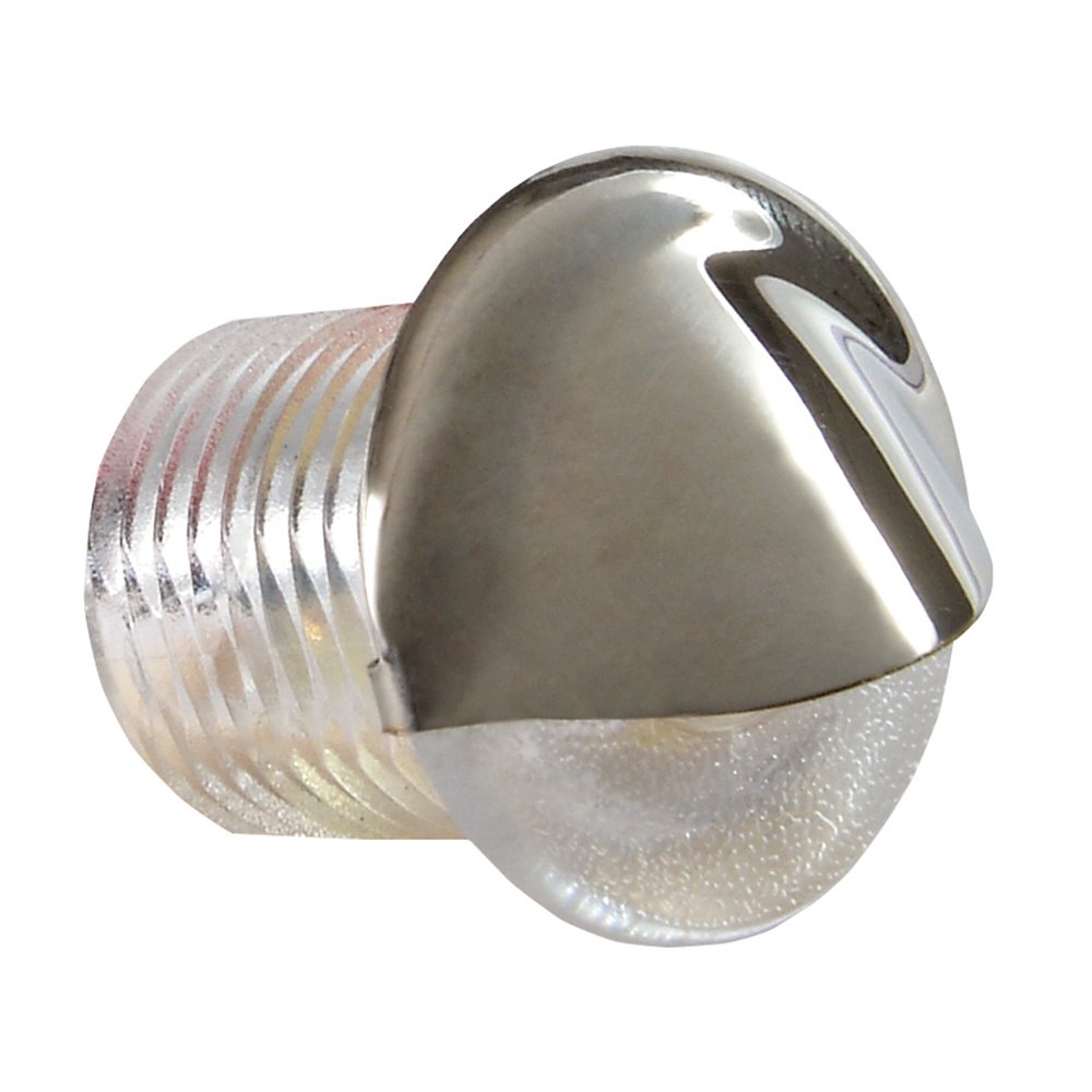 Lumitec Aruba - Courtesy Light - Polished SS Finish