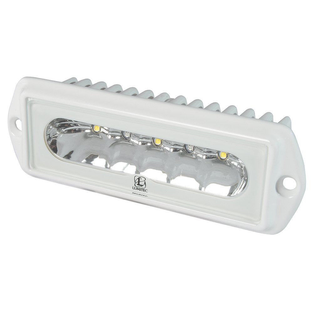 Lumitec Capri2 - Flush Mount LED Flood Light
