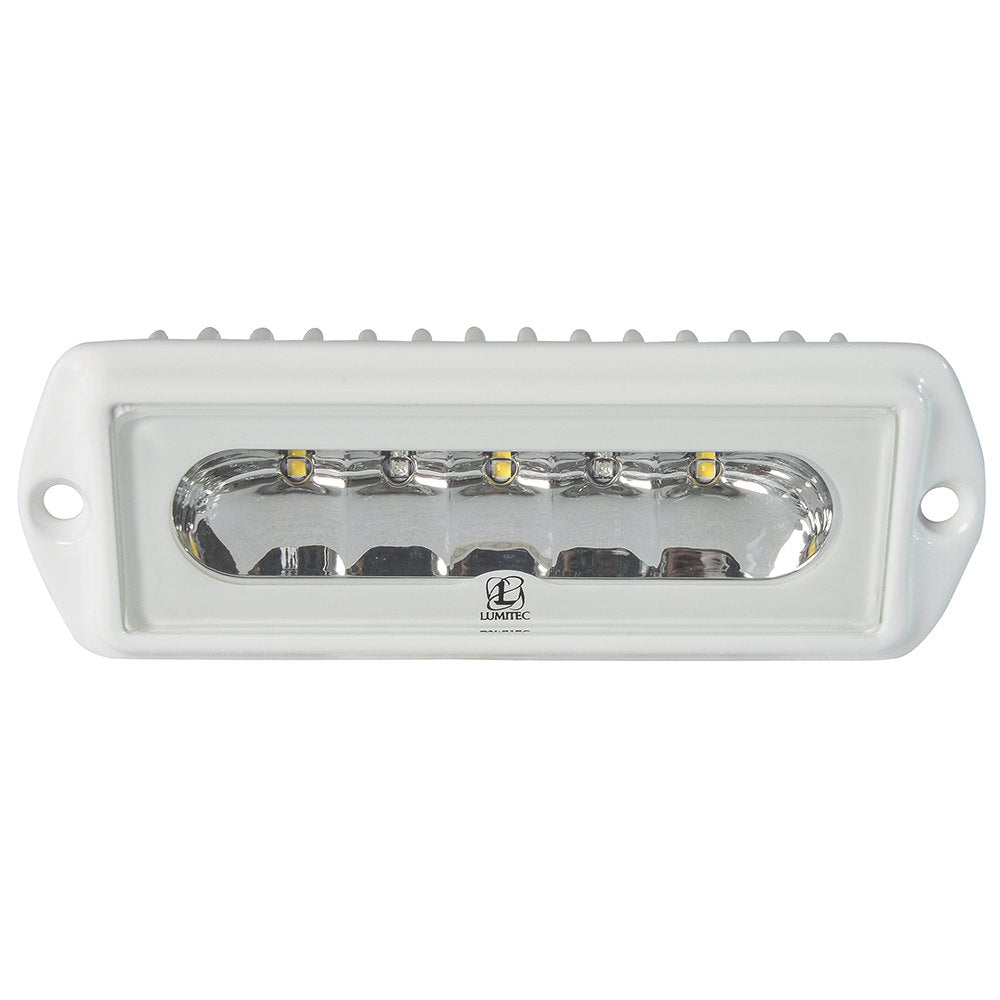 Lumitec Capri2 - Flush Mount LED Flood Light