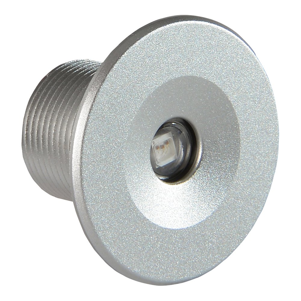 Lumitec Echo Courtesy Light - Brushed Housing