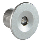 Lumitec Echo Courtesy Light - Brushed Housing