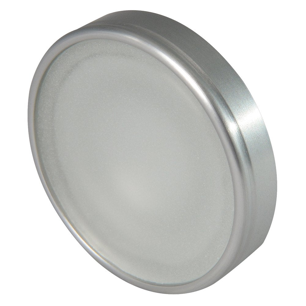 Lumitec Halo - Flush Mount Down Light - Brushed Finish