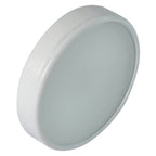 Lumitec Halo - Flush Mount Down Light - White Finish