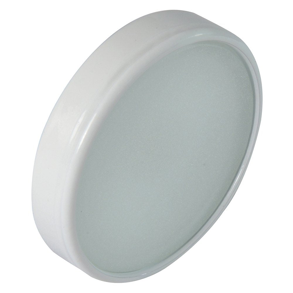 Lumitec Halo - Flush Mount Down Light - White Finish - 4-Color